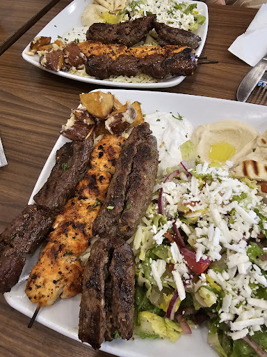 Photo of Olives Mediterranean Grill - 159b Leva Ave #103, Red Deer, AB T4E 0A5